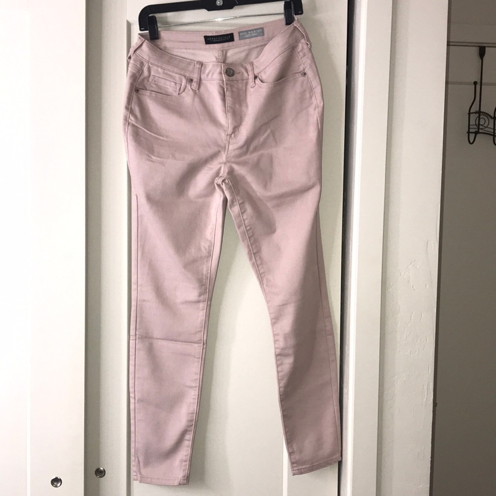 Aeropostale high waisted jegging